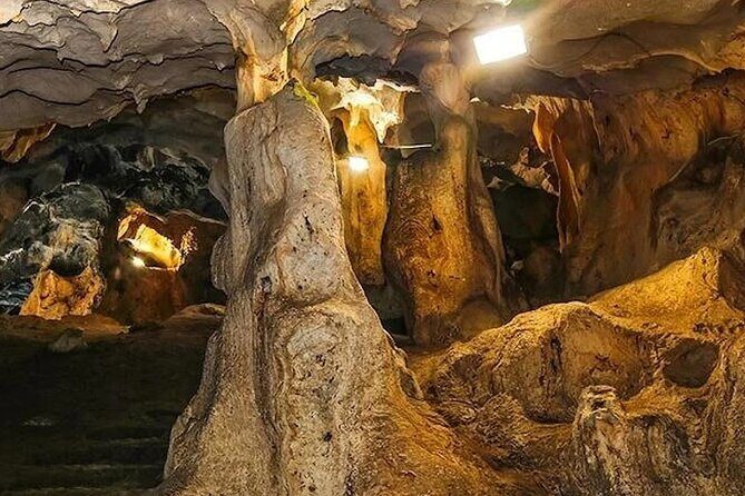 Termessos and Karain Cave Journey Through Time of Antalya - FAQs