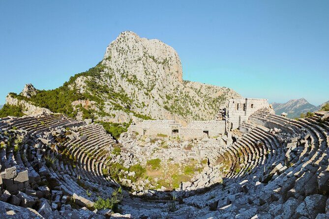 Termessos, Antalya Museum, and Kaleici Day Tour - A Closer Look at the Itinerary