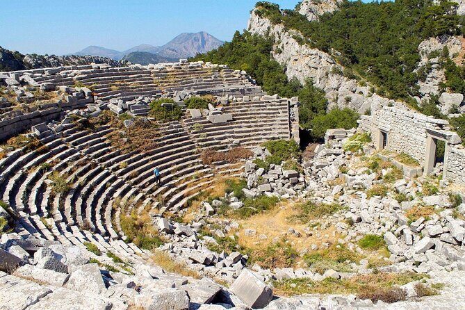 Termessos, Antalya Museum, and Kaleici Day Tour - Frequently Asked Questions