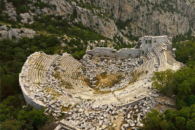 Termessos Daily Tour ANTALYA ... - The Practical Side: What You Should Know