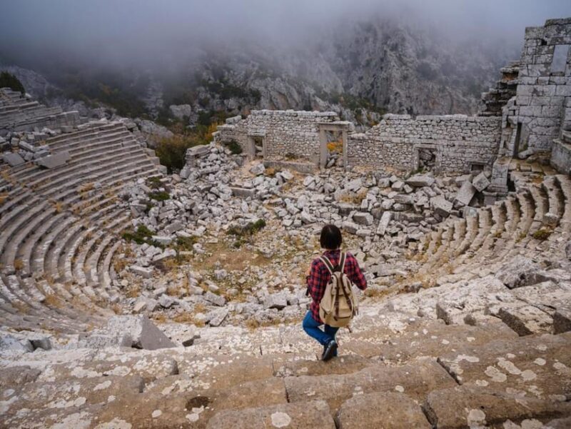 Termessos National Park & Duden Waterfall: Antalya Delights - Practical Details & What to Expect
