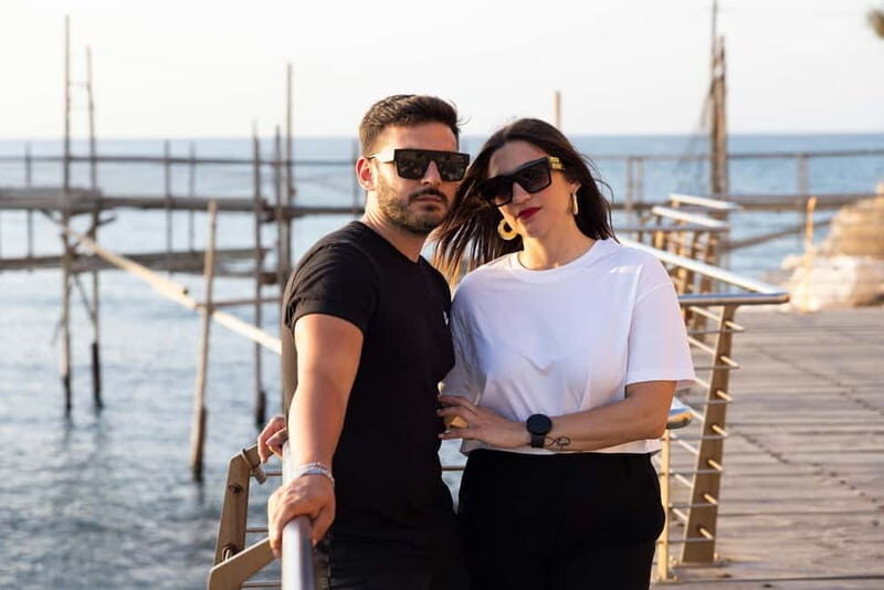 Termoli: private photo shoot in the old town - Key Points