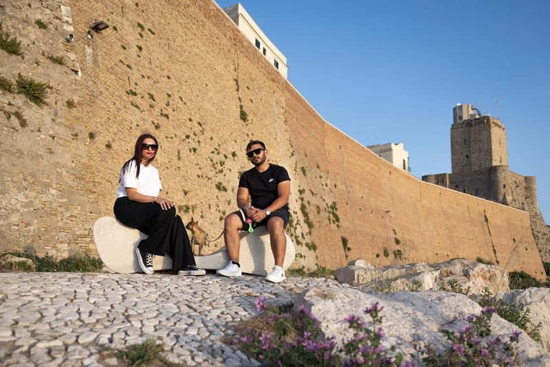 Termoli: private photo shoot in the old town - Exploring the Experience in Detail