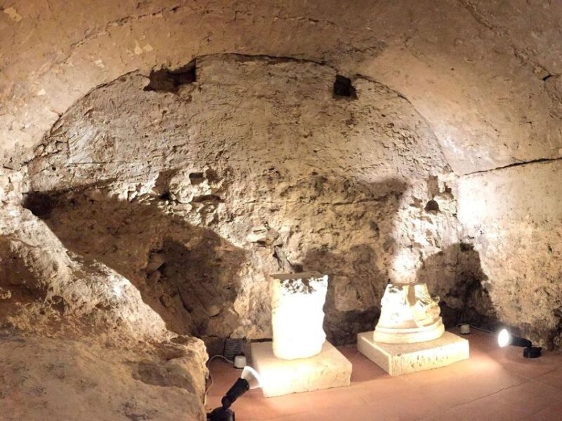 Termoli: underground ticket - Discovering Termoli’s Hidden Depths: An In-Depth Review of the Underground Ticket Tour