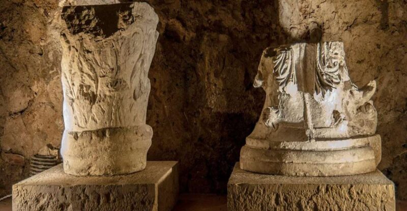 Termoli: underground ticket - What’s Included and What You Should Know