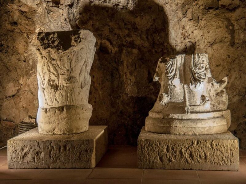 Termoli: underground ticket - Atmosphere and Experience