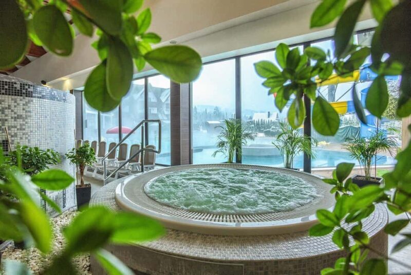 Termy Szaflary All-Day Entry Tickets with Picnic for 2 - Key Points