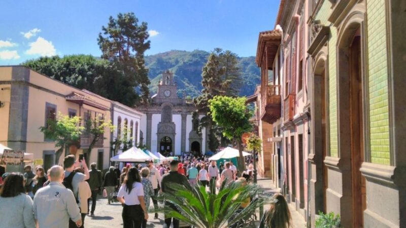 Teror and San Mateo Sunday Market - The Sum Up