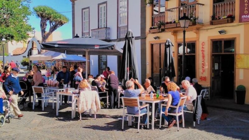 Teror and San Mateo Sunday Market - FAQ