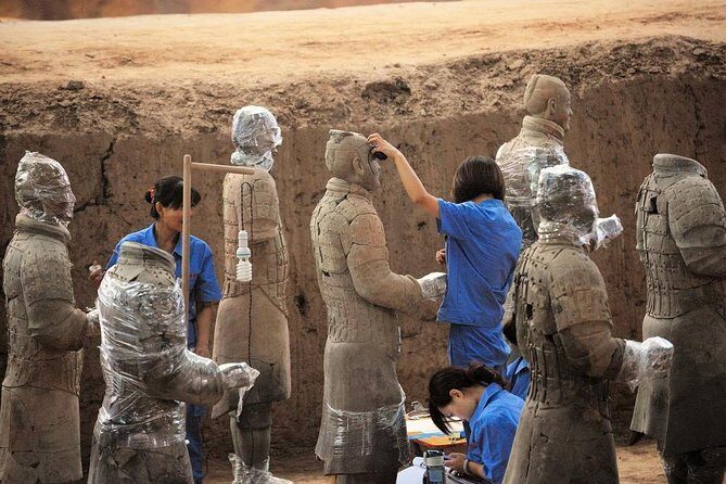 Terra-cotta warriors museum and yang ling mausoleum - Who Is This Tour Best For?