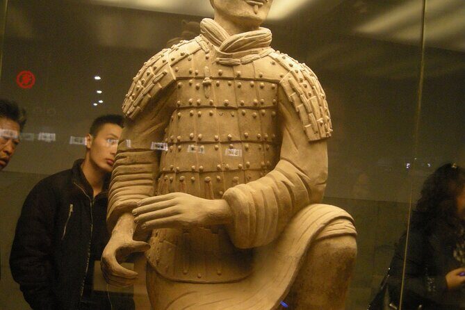 Terra-cotta Warriors Ticket with Optional Car & Guided Service - An In-Depth Look at the Tour Experience
