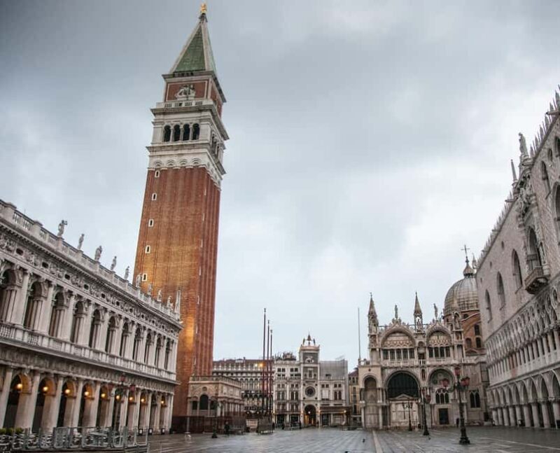 Terraces of St. Mark's Basilica, Procuratie, Bell Tower Tour - A Closer Look at the Tour Experience