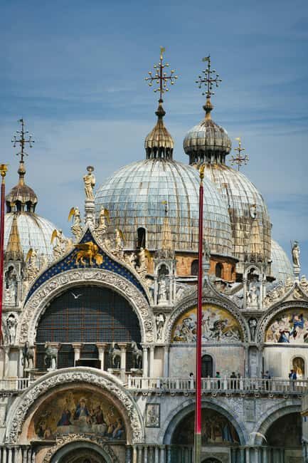 Terraces of St. Mark's Basilica, Procuratie, Bell Tower Tour - The Sum Up