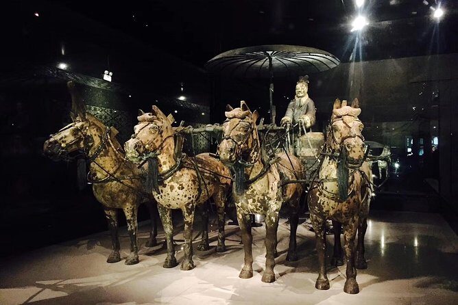 Terracotta Army Tickets Booking - Frequently Asked Questions