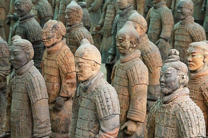 Terracotta Army&Big Wild Goose Pagoda Private Day Tour - Authenticity and Value