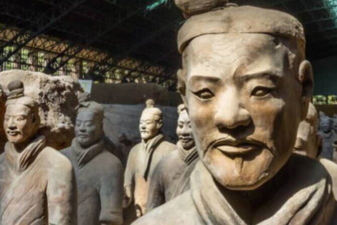 Terracotta Warriors 5-Hour Private Tour - In-Depth Look at the Tour Experience
