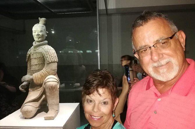 Terracotta Warriors 5-Hour Private Tour - FAQ