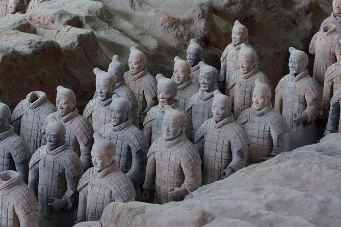 TerraCotta Warriors and Hua Shan Mountain 2-Day Private Tours - Who Should Consider This Tour?