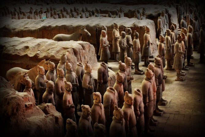 Terracotta Warriors Day Tour with Customizable Sites and Pickups - Key Points