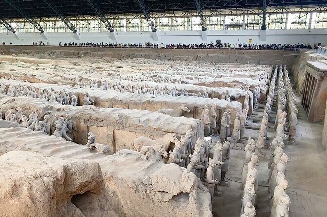 Terracotta Warriors Museum of Xi'an Live Virtual Tour - A Deep Dive Into the Virtual Tour Experience