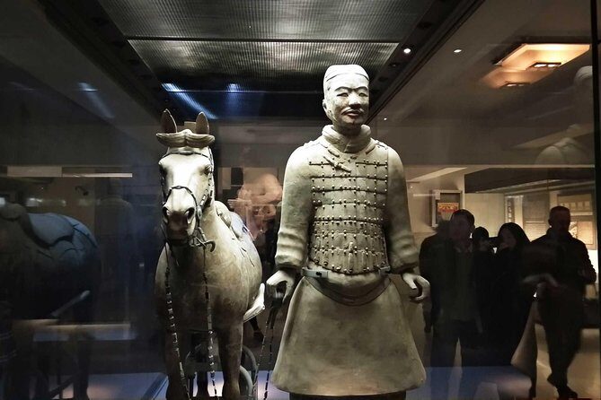 Terracotta Warriors Museum Tour with Airport Pickup or Drop-off Transfer - Key Points