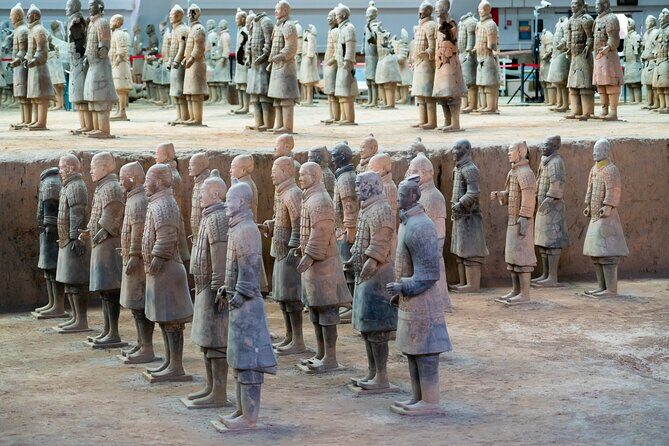 Terracotta Warriors Small Metro Group Tour - Final Thoughts