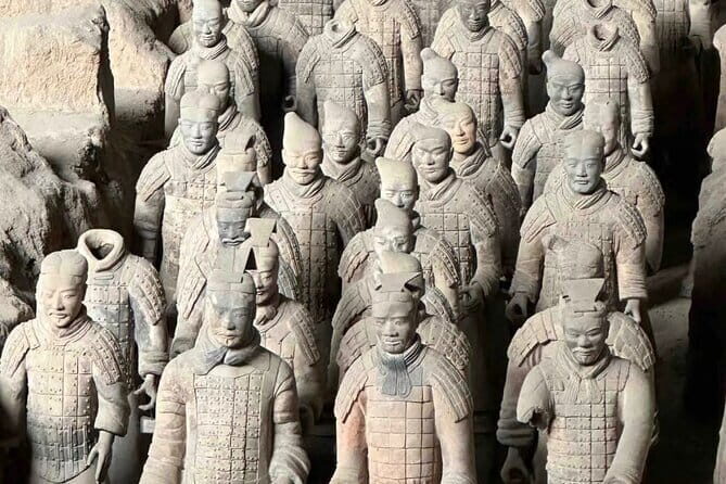 Terracotta Warriors Tickets Booking - Booking and Price Analysis