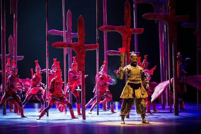 Terracotta Warriors Tickets Booking - Authentic Insights from Reviews