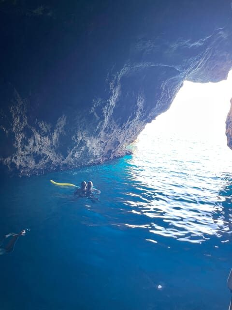 Terrasini: Boat Tour of the Terrasini Caves - Authentic Feedback from Travelers
