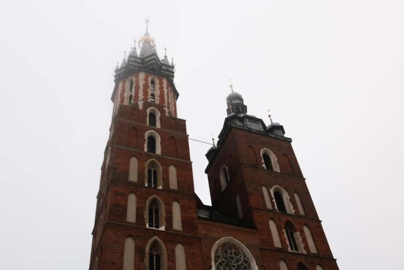 Terrifying Krakow: A Dark Walking Tour of the Old Town - A Spine-Chilling Tour Through Krakow’s Dark Past