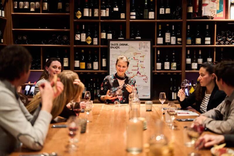 Terroir Tasting - Key Points