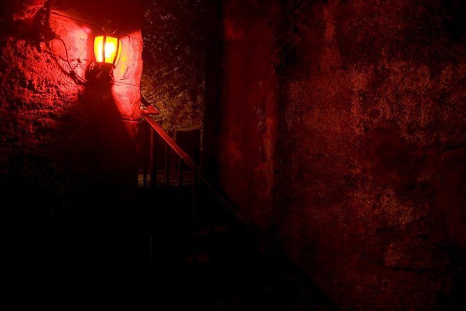 Terror Walking Tour in Edinburgh - Who is This Tour Perfect For?