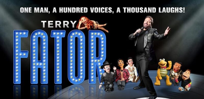 Terry Fator: One Man, a Hundred Voices, a Thousand Laughs! - Who Should See This Show?
