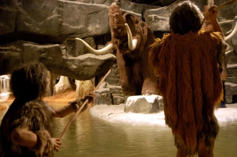 Teruel : Dinopólis Entry ticket - Key Points: