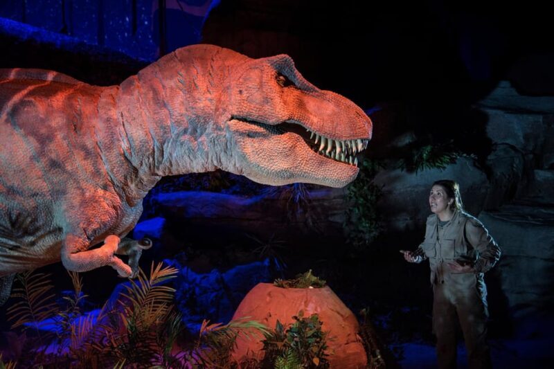 Teruel : Dinopólis Entry ticket - What is Dinopolis in Teruel?