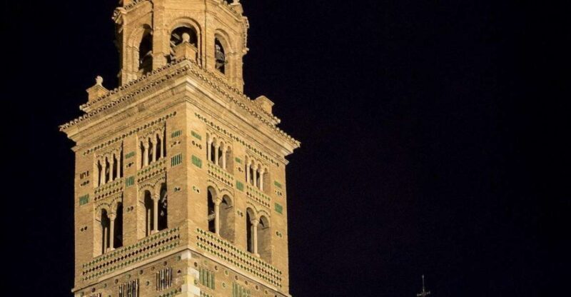 Teruel: Night History and Heritage Tour - What to Expect from the Night Tour