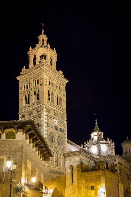 Teruel: Night History and Heritage Tour - FAQ