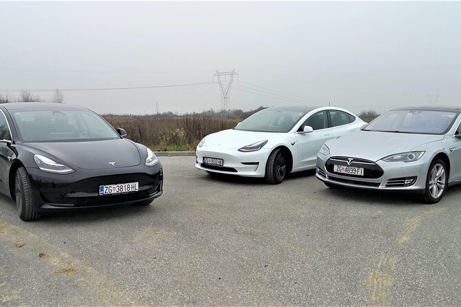 Tesla Ride event experience in Zagreb - In-Depth Review: What to Expect from the Tesla Ride in Zagreb