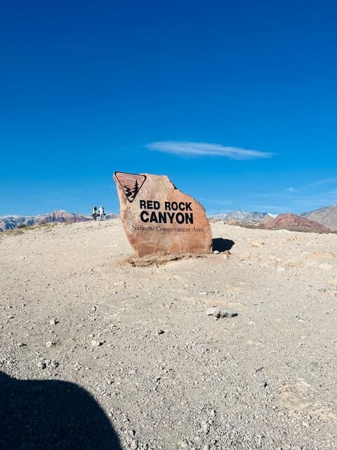 Tesla Self Guided Red Rock Canyon Loop Tour - An In-Depth Look at the Tesla Red Rock Canyon Experience