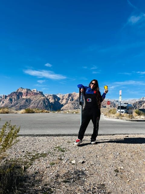 Tesla Self Guided Red Rock Canyon Loop Tour - Frequently Asked Questions