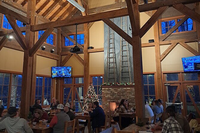 Tesla Wine Tours of Charlottesville & Wintergreen - Value and Cost Analysis