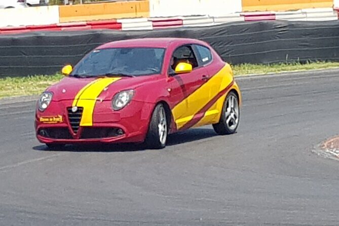 Test Drive Alfa Romeo MiTo Race Car on a Race Track including video - What We Love and What to Consider