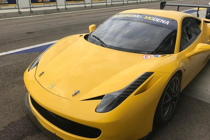 Test Drive Ferrari Maranello and Modena: road + racetrack - In-Depth Look at the Tour