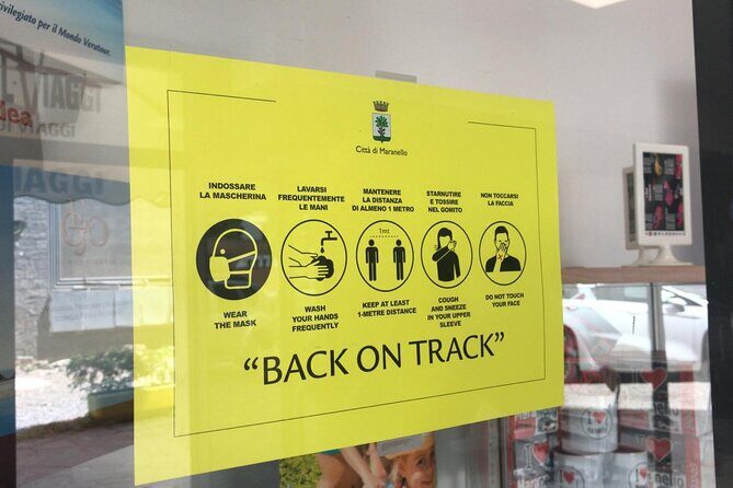 Test Drive Ferrari Maranello and Modena: road + racetrack - The Sum Up