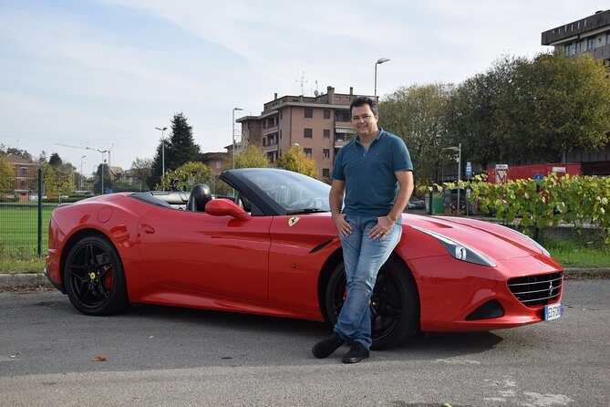 Test Drive in Maranello Ferrari California T 560cv - Who Will Love This?