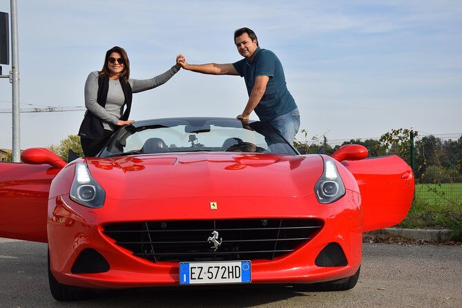 Test Drive in Maranello Ferrari California T 560cv - Practicalities and Tips