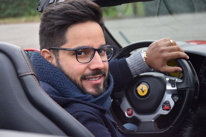 Test Drive in Maranello Ferrari California T 560cv - The Sum Up