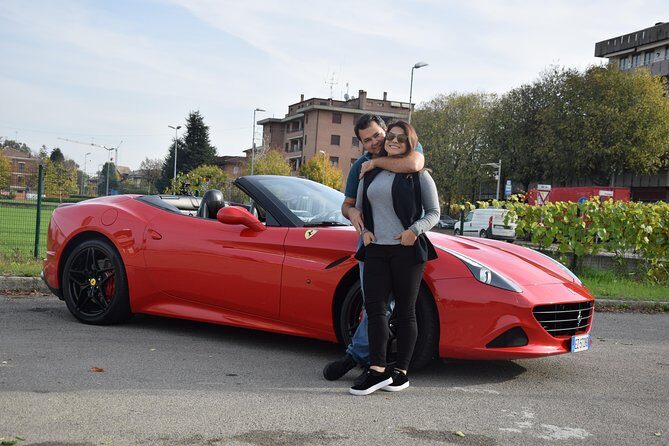 Test Drive in Maranello Ferrari California T 560cv - FAQ