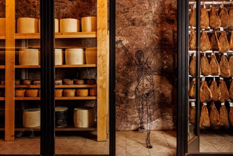 Testaccio: taste Lazio cheeses in an exclusive location - FAQ