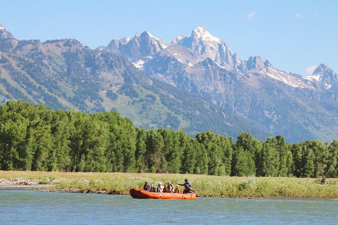 Teton Views Scenic Float Trip - The Experience: What to Expect on Your Float